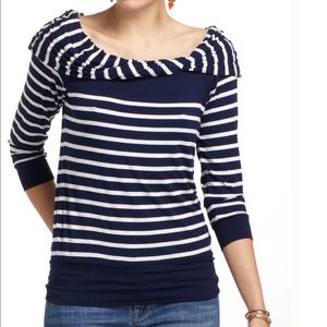 Bordeaux Sawyer Boatneck